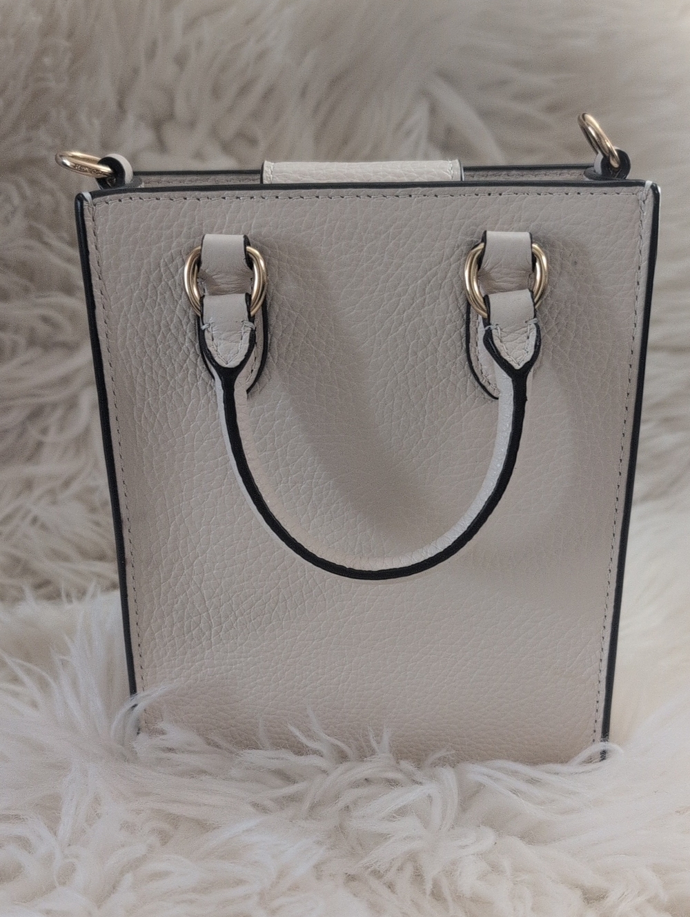 Coach Mini Tote - Picture 6 of 12
